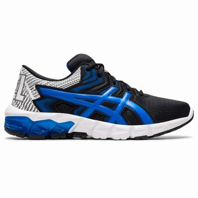 Asics Gel-Quantum 90 2 GS - Lasten Tennarit - Mustat/Sininen